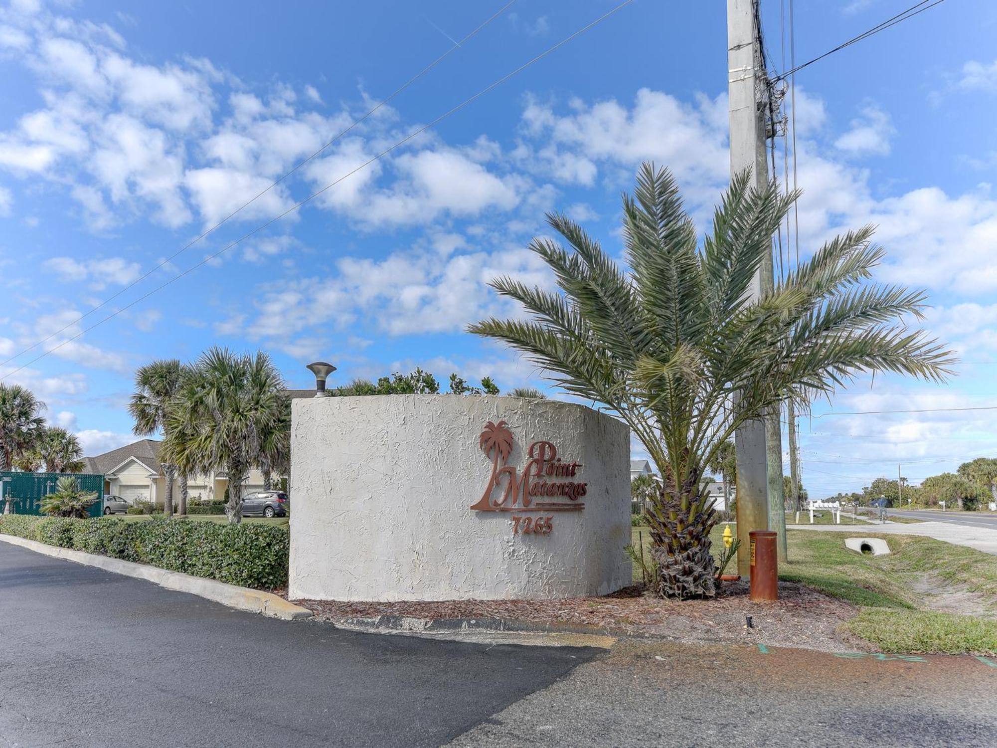 Point Matanzas D3 Apartment Сент Августин Екстериор снимка